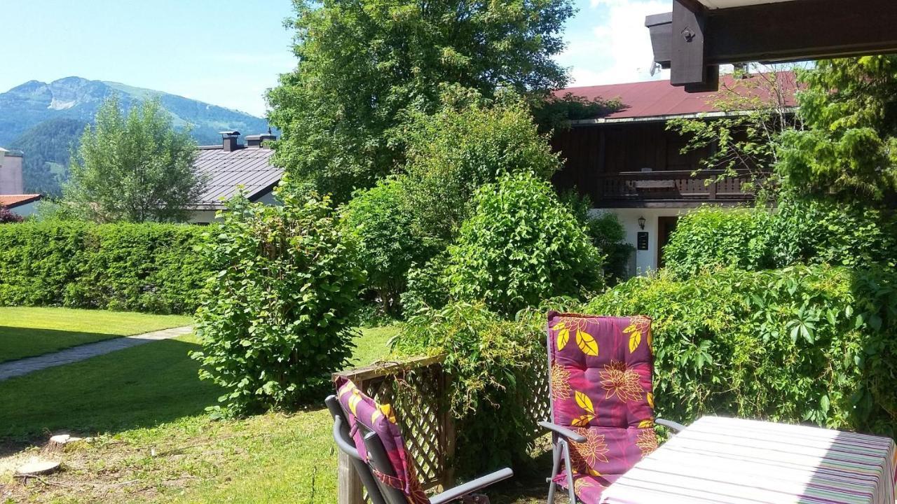 Haus Am Wiesengrund Reit im Winkl Exterior foto